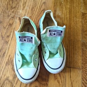 Girls converse shoes